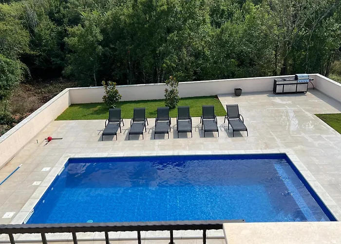 Villa Luna Gostinjac