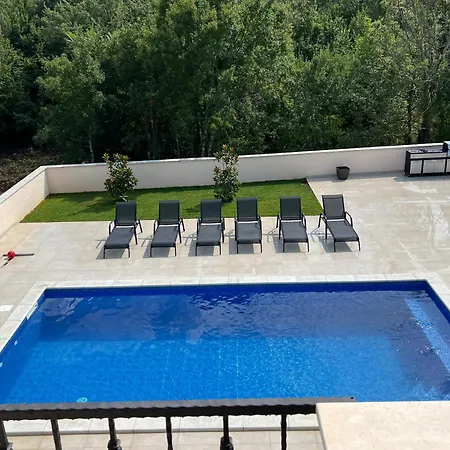 Villa Luna Gostinjac